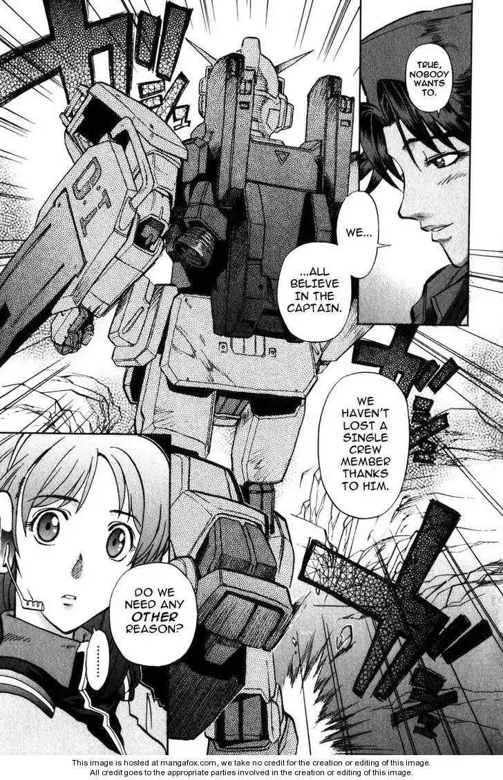 Kidou Senshi Gundam Senki: Lost War Chronicles Chapter 3 25